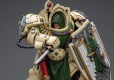 Warhammer 40k Action Figure 1/18 Dark Angels Deathwing Knight with Mace of Absolution 1 12 cm