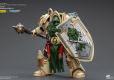 Warhammer 40k Action Figure 1/18 Dark Angels Deathwing Knight with Mace of Absolution 2 12 cm