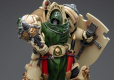 Warhammer 40k Action Figure 1/18 Dark Angels Deathwing Knight with Mace of Absolution 2 12 cm