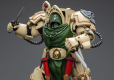 Warhammer 40k Action Figure 1/18 Dark Angels Deathwing Knight with Mace of Absolution 2 12 cm