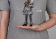 Stephen Kings It Dynamic 8ction Heroes Action Figure 1/9 Pennywise 21 cm