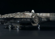 Star Wars Episode IV Perfect Grade Plastic Model Kit 1/72 Millennium Falcon 48 cm