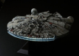 Star Wars Episode IV Perfect Grade Plastic Model Kit 1/72 Millennium Falcon 48 cm