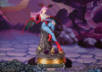 Darkstalkers PVC Statue Morrigan Aensland Player 2 Variant 25 cm