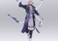 Final Fantasy XIV Bring Arts Action Figure Alphinaud 13 cm