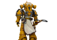 Warhammer The Horus Heresy Action Figure 1/18 Imperial Fists Sigismund, First Captain of the Imperial Fists 12 cm