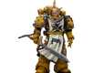 Warhammer The Horus Heresy Action Figure 1/18 Imperial Fists Sigismund, First Captain of the Imperial Fists 12 cm