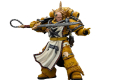 Warhammer The Horus Heresy Action Figure 1/18 Imperial Fists Sigismund, First Captain of the Imperial Fists 12 cm