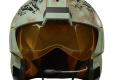 Star Wars: The Mandalorian Black Series Electronic Helmet 2023 Trapper Wolf