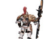 Warhammer 40k Action Figure 1/18 Adeptus Custodes Solar Watch Custodian Guard with Guardian Spear 12 cm