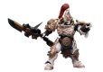Warhammer 40k Action Figure 1/18 Adeptus Custodes Solar Watch Custodian Guard with Guardian Spear 12 cm