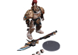 Warhammer 40k Action Figure 1/18 Adeptus Custodes Solar Watch Custodian Guard with Guardian Spear 12 cm