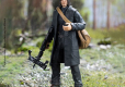 The Walking Dead Exquisite Mini Action Figure 1/18 Daryl 11 cm