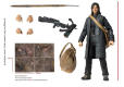 The Walking Dead Exquisite Mini Action Figure 1/18 Daryl 11 cm