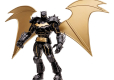 DC Multiverse Action Figure Batman (Hellbat) (Knightmare) (Gold Label) 18 cm