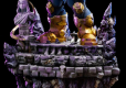 Marvel Deluxe BDS Art Scale Statue 1/10 Thanos Infinity Gaunlet Diorama 42 cm