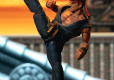 Ultra Street Fighter II: The Final Challengers Action Figure 1/12 Evil Ryu SDCC 2023 Exclusive 15 cm