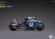 Warhammer 40k Vehicle 1/18 Ultramarines Outrider Bike 22 cm