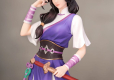 Original Character Action Figure 1/10 Gift+ Moonlight Heroine: Lin Yueru 18 cm