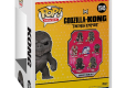 Godzilla vs Kong 2 Oversized POP! Vinyl Figure Kong 15 cm nr.1545
