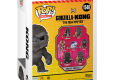 Godzilla vs. Kong 2 POP! Movies Vinyl Figure Kong 9 cm nr.1540
