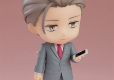 My New Boss is Goofy! Nendoroid Action Figure Yusei Shirosaki 10 cm