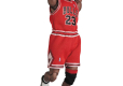 NBA MAF EX Action Figure Michael Jordan (Chicago Bulls) 17 cm