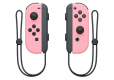 Komplet kontrolerów Joy-Con Prawy Lewy Pastel Pink