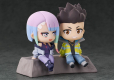 Cyberpunk: Edgerunners Mini-Figure 2-Pack Qset David & Lucy - To The Moon 8 cm