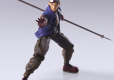 Final Fantasy VII Bring Arts Action Figure Cid Highwind 15 cm