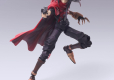 Final Fantasy VII Bring Arts Action Figure Vincent Valentine 15 cm