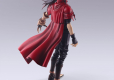 Final Fantasy VII Bring Arts Action Figure Vincent Valentine 15 cm