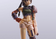 Final Fantasy VII Bring Arts Action Figure Yuffie Kisaragi 13 cm