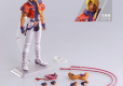 Xenogears Bring Arts Action Figure Bartholomew Fatima 15 cm