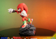 Sonic the Hedgehog 2 Statue Knuckles Standoff 30 cm