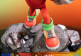 Sonic the Hedgehog 2 Statue Knuckles Standoff 30 cm