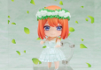 The Quintessential Quintuplets Nendoroid Action Figure Yotsuba Nakano: Wedding Dress Ver. 10 cm