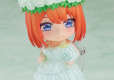 The Quintessential Quintuplets Nendoroid Action Figure Yotsuba Nakano: Wedding Dress Ver. 10 cm