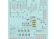 GUNDAM DECAL 138 RG 1/144 GOD GUNDAM