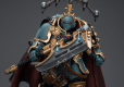 Warhammer The Horus Heresy Action Figure 1/18 Sons of Horus Legion Praetor with Power Axe 12 cm