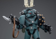 Warhammer The Horus Heresy Action Figure 1/18 Sons of Horus MKVI Tactical Squad Legionary with Legion Vexilla 12 cm