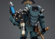 Warhammer The Horus Heresy Action Figure 1/18 Sons of Horus MKVI Tactical Squad Sergeant with Power Sword 12 cm