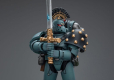 Warhammer The Horus Heresy Action Figure 1/18 Sons of Horus MKVI Tactical Squad Sergeant with Power Sword 12 cm