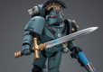 Warhammer The Horus Heresy Action Figure 1/18 Sons of Horus MKVI Tactical Squad Sergeant with Power Sword 12 cm