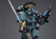 Warhammer The Horus Heresy Action Figure 1/18 Sons of Horus MKVI Tactical Squad Sergeant with Power Sword 12 cm