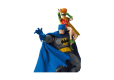 The Dark Knight Returns MAF EX Action Figures Batman Blue Version & Robin 11- 16 cm
