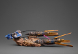 Star Wars Demi Art Scale Statue 1/20 Anakin´s Pod Racer 18 cm