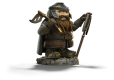 Lord of the Rings Mini Co. PVC Figure Gimli 12 cm