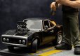 Fast & Furious Mini Co. PVC Figure Dominic Toretto 15 cm