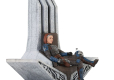 Star Wars: The Mandalorian Premier Collection 1/7 Bo-Katan Kryze on Throne 35 cm